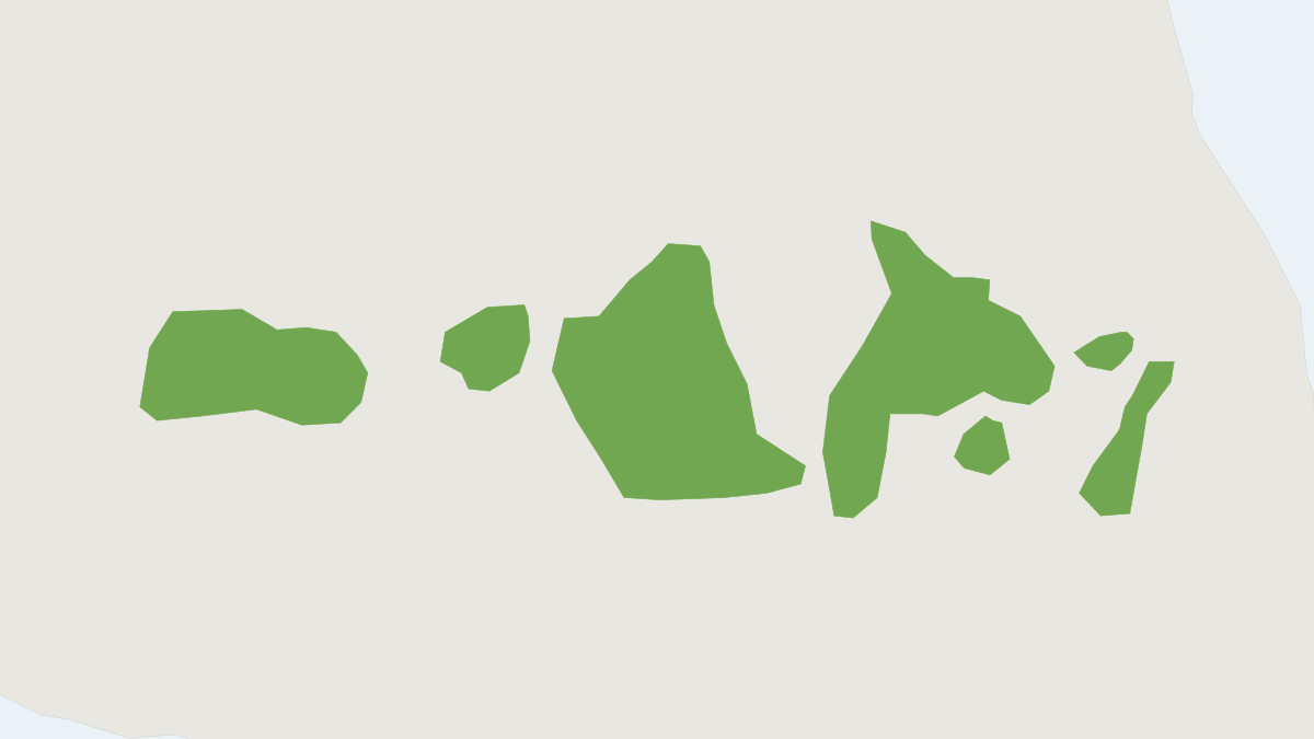 Range map of the Mexican Volcano Mouse (Neotomodon alstoni)
