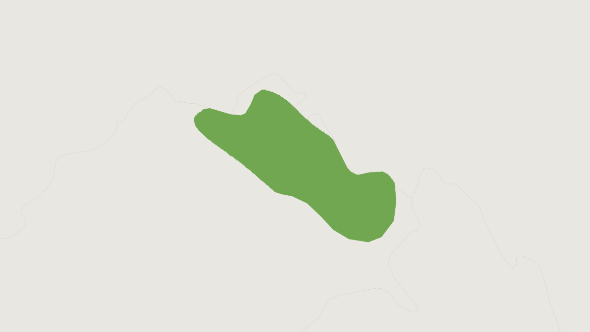 Range map of the Mishmi Giant Flying Squirrel (Petaurista mishmiensis)