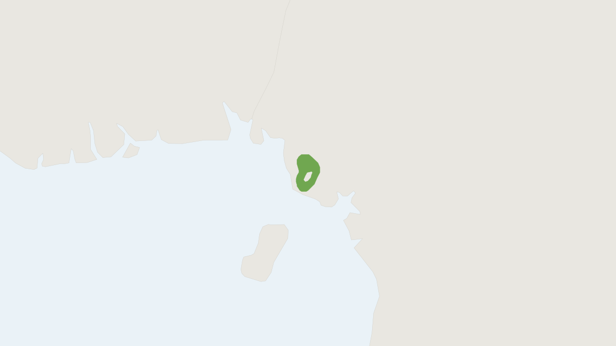 Range map of the Mount Cameroon Brush-furred Rat (Lophuromys roseveari)