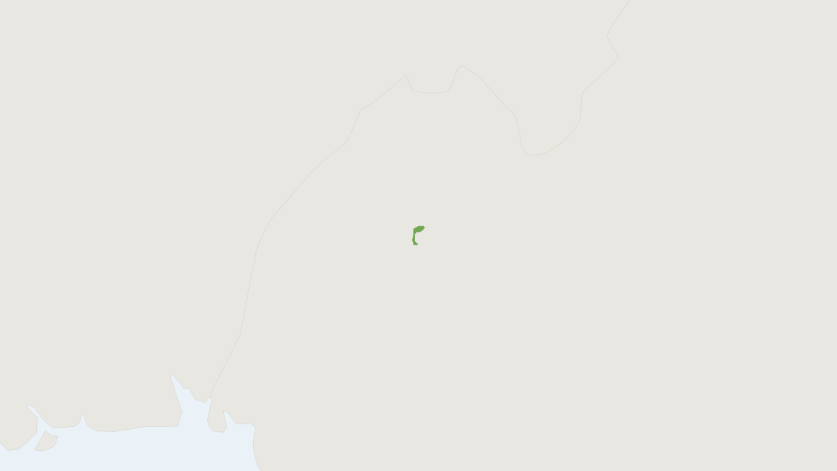 Range map of the Mount Lefo Brush-furred Rat (Lophuromys eisentrauti)