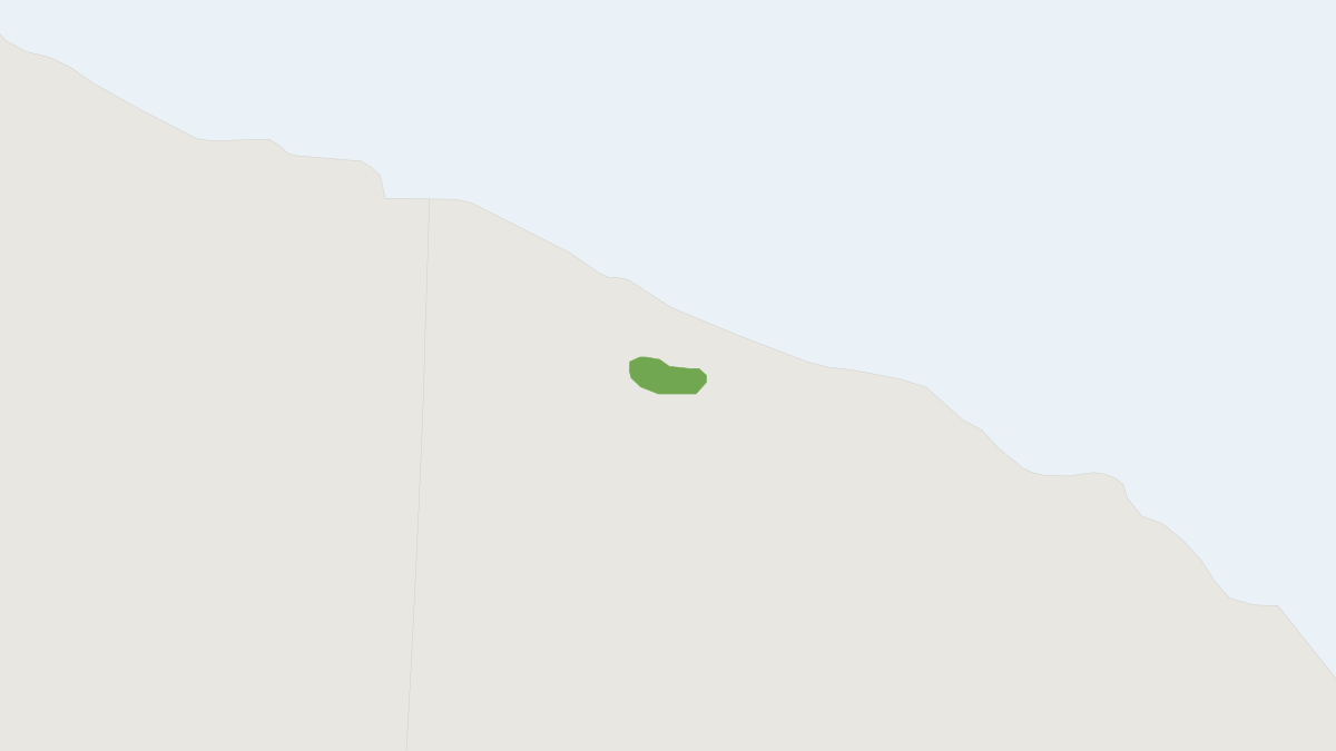 Range map of the Musser's Shrew Mouse (Pseudohydromys musseri)