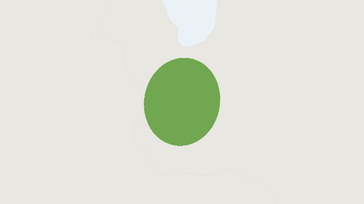 Range map of the Musso's Fish-eating Rat (Neusticomys mussoi)