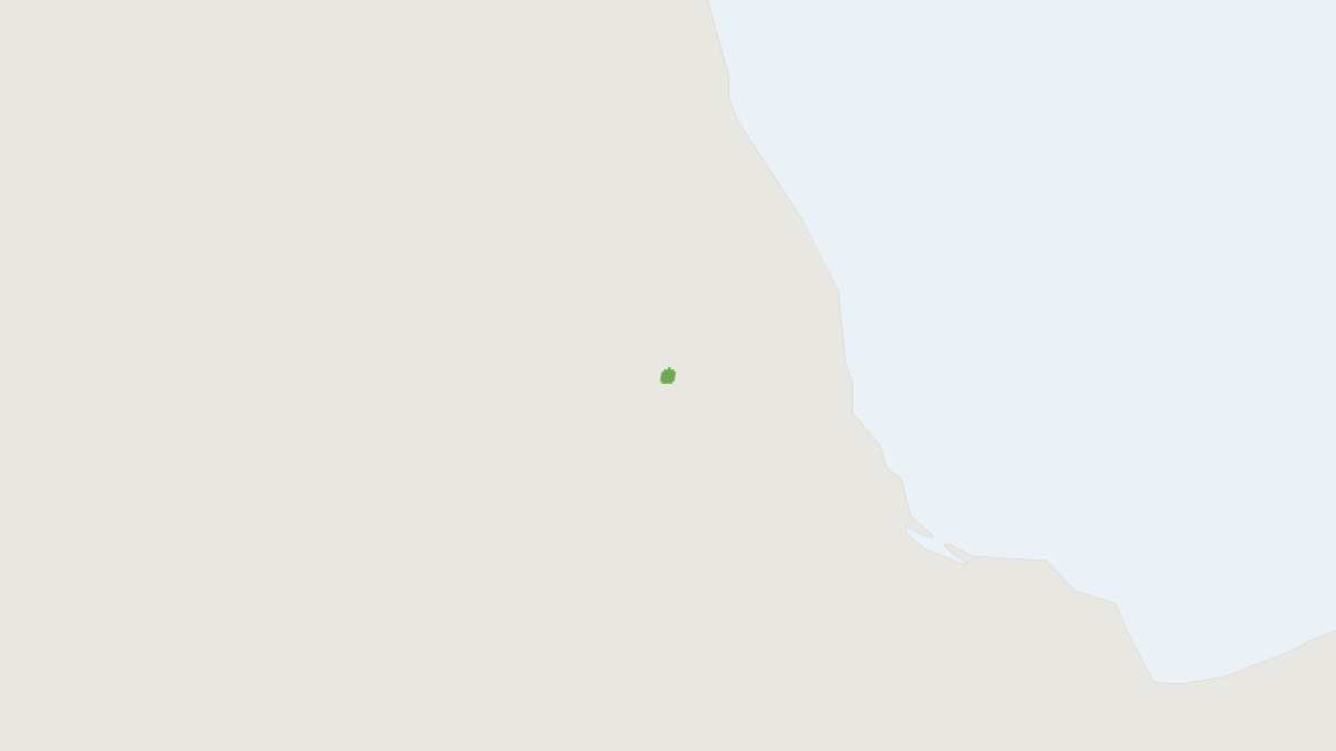 Range map of the Nelson's Woodrat (Neotoma nelsoni)