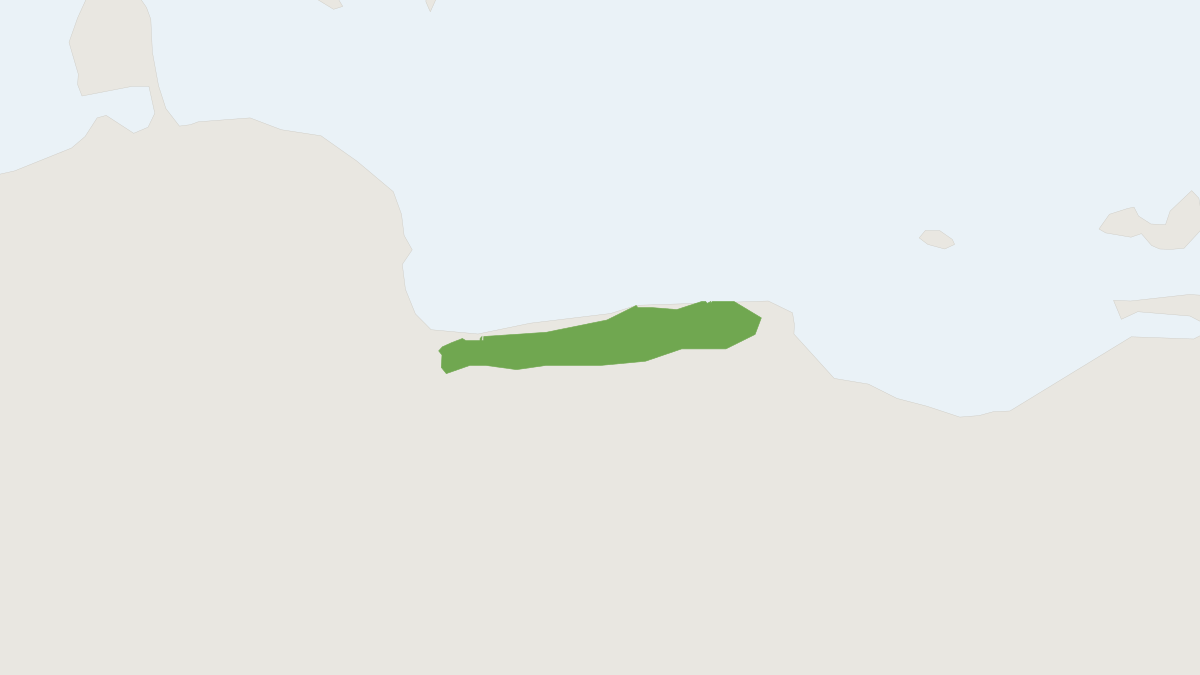 Range map of the Nephelomys caracolus (Nephelomys caracolus)