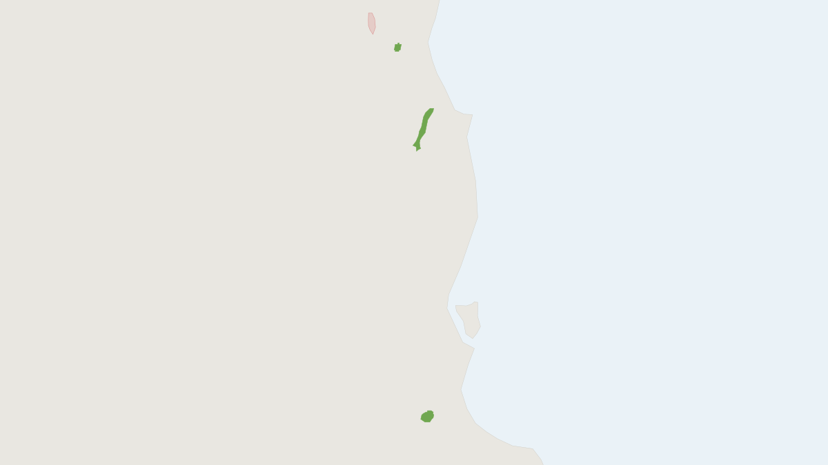 Range map of the Northern Bettong (Bettongia tropica) covering Australia