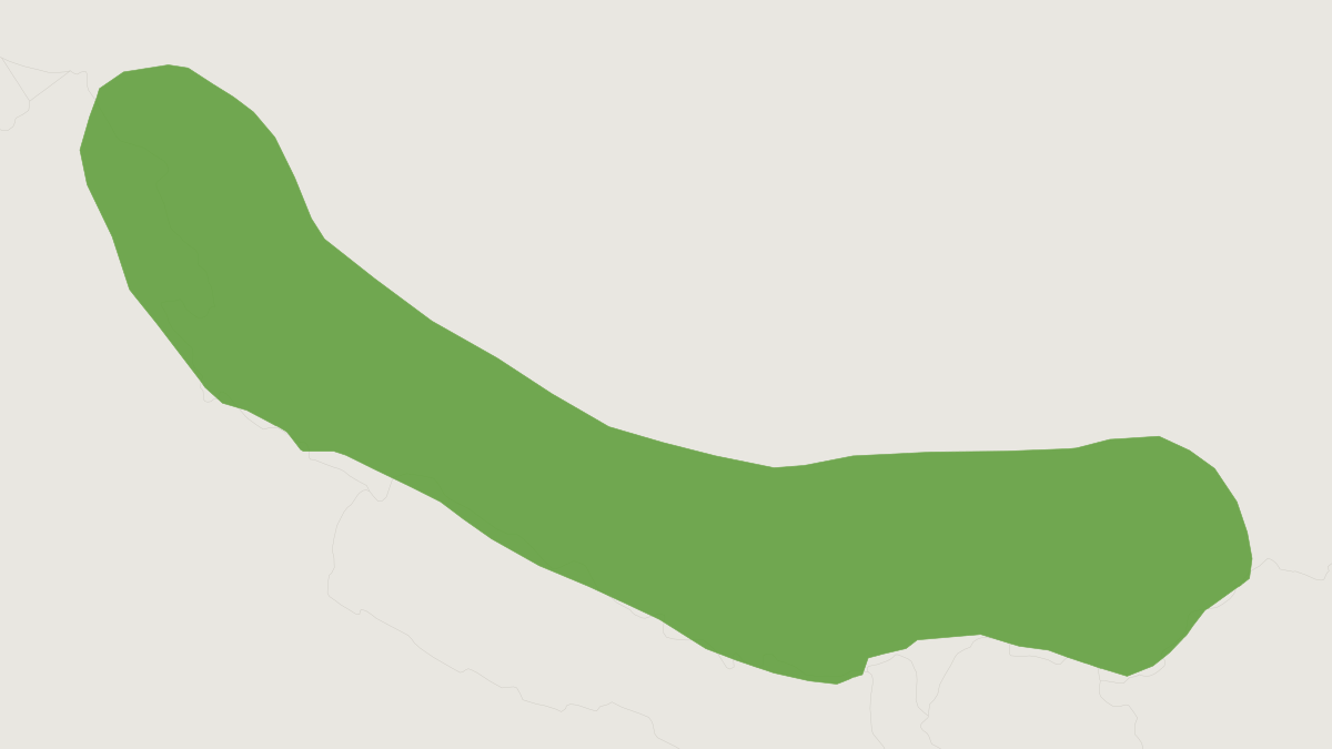 Range map of the Nubra Pika (Ochotona nubrica)