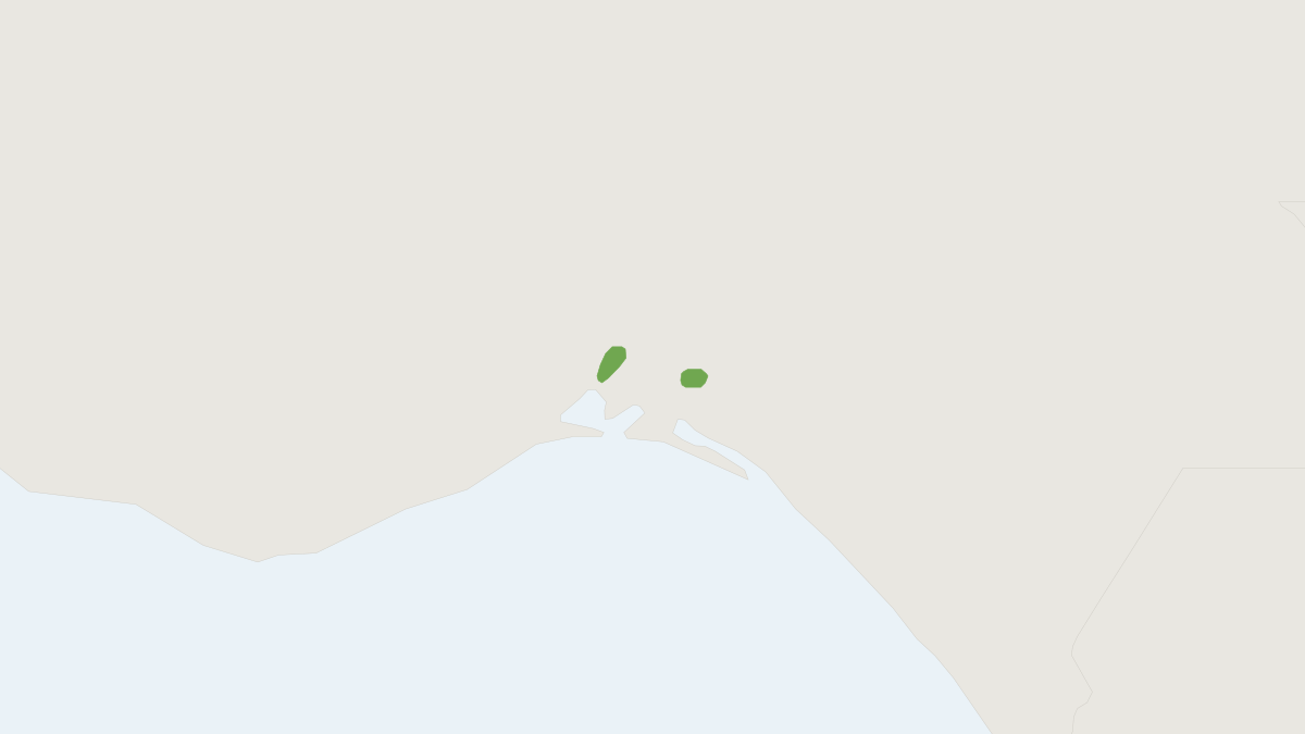 Range map of the Oaxacan Pocket Gopher (Orthogeomys cuniculus)