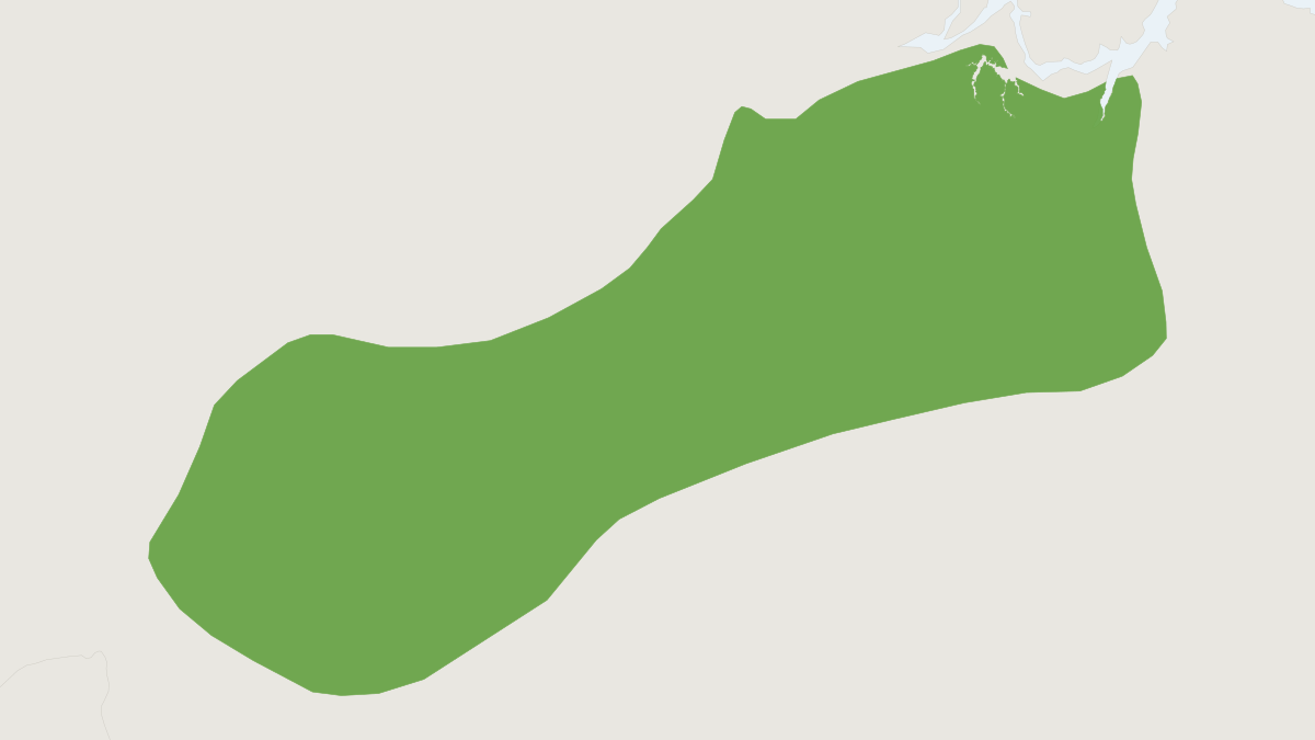 Range map of the Oxymycterus amazonicus (Oxymycterus amazonicus)