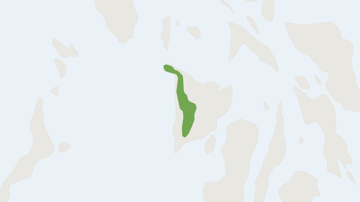 Range map of the Panay Cloud Rat (Crateromys heaneyi) covering Philippines