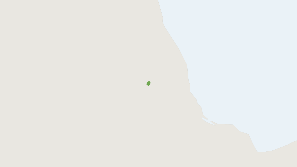 Range map of the Perote Deer Mouse (Peromyscus bullatus)