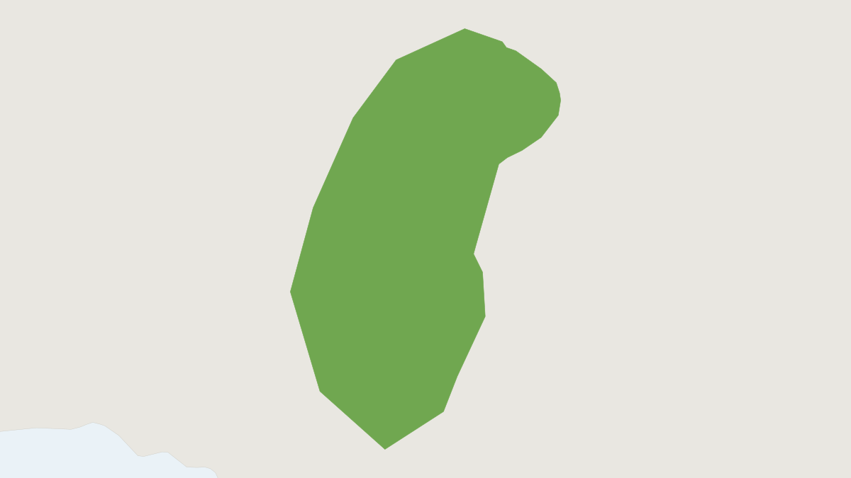 Range map of the Plains Mouse (Pseudomys australis)