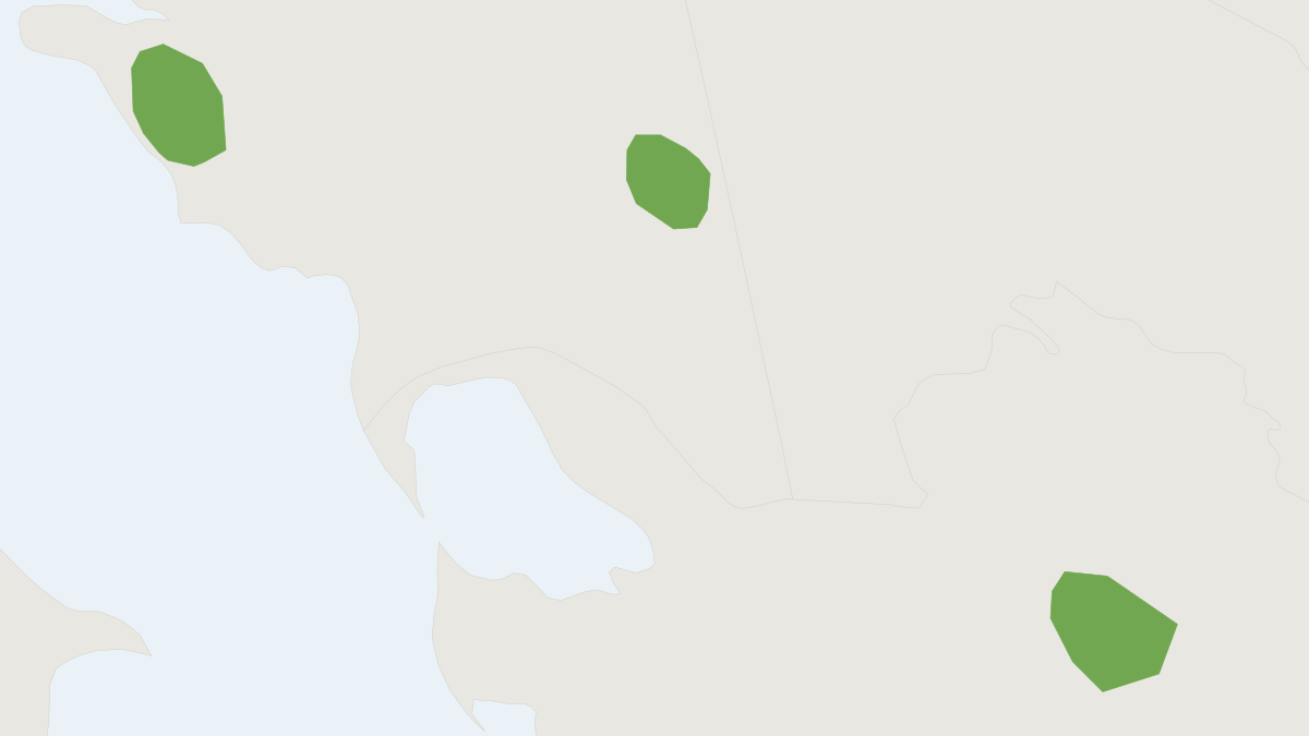 Range map of the Plecotus turkmenicus (Plecotus turkmenicus)
