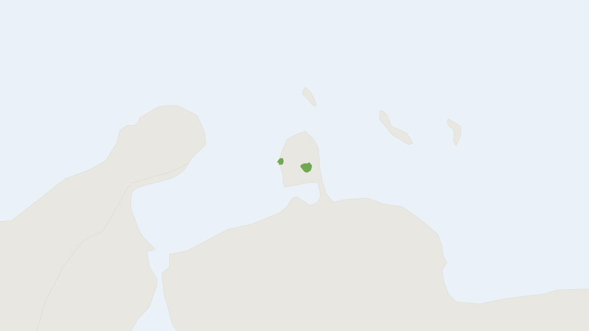 Range map of the Pteronotus paraguanensis (Pteronotus paraguanensis)