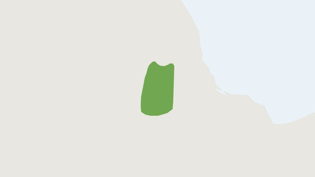Range map of the Puebla Deer Mouse (Peromyscus mekisturus)
