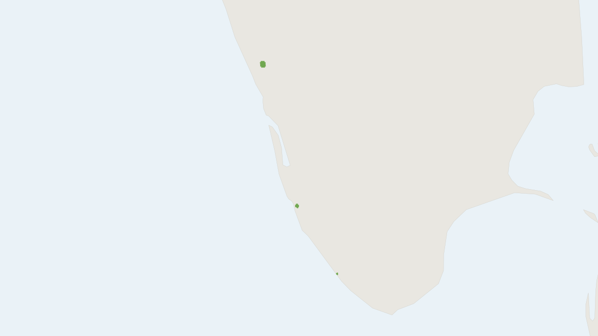 Range map of the Ranjini’s Field Rat (Rattus ranjiniae)