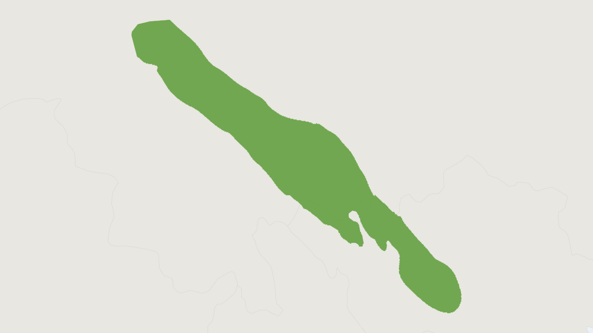 Range map of the Red-throated Squirrel (Dremomys gularis)