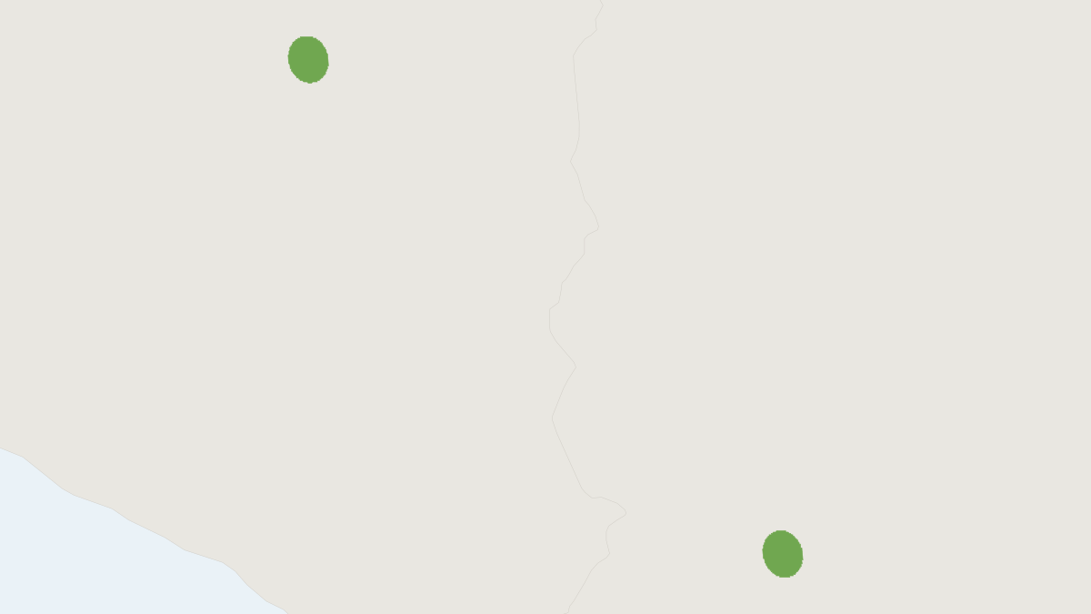 Range map of the Rhagomys longilingua (Rhagomys longilingua)
