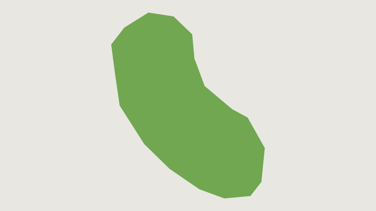 Range map of the Rhipidomys ipukensis (Rhipidomys ipukensis)