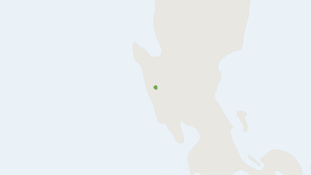 Range map of the Rhynchomys tapulao (Rhynchomys tapulao)