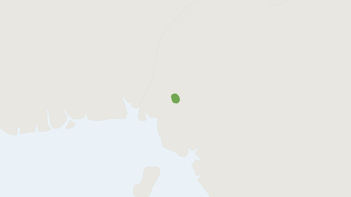 Range map of the Rumpi Mouse Shrew (Myosorex rumpii)