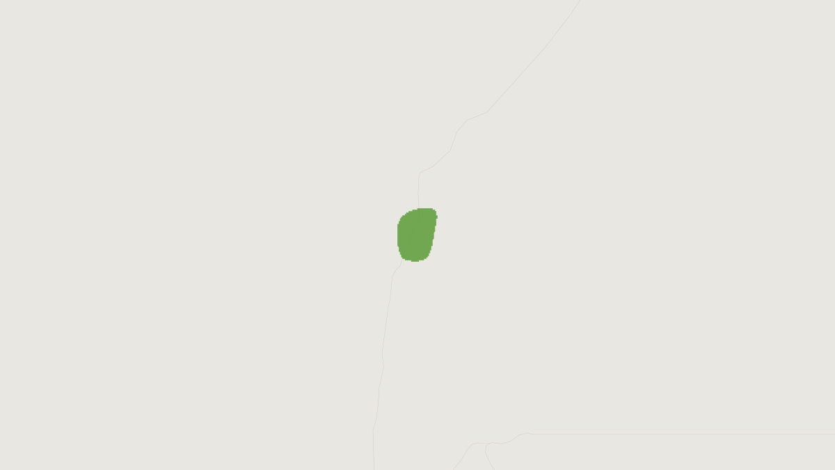 Range map of the Ruwenzori Vlei Rat (Otomys dartmouthi)