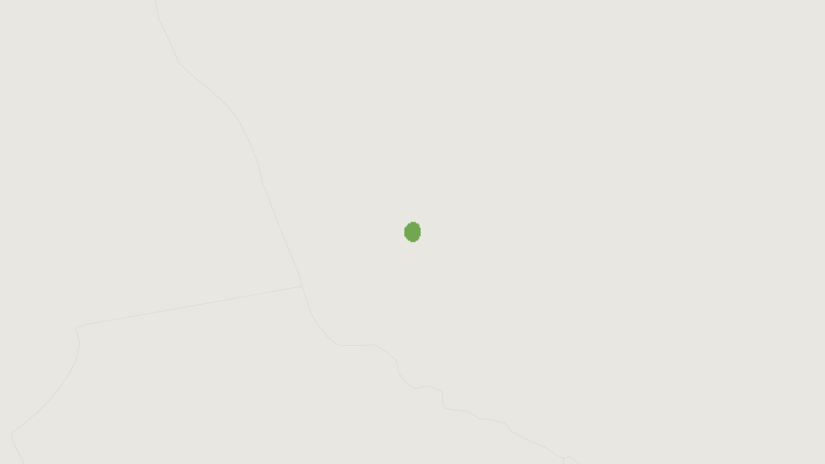 Range map of the Sabuni's Brush Furred Rat (Lophuromys sabunii)