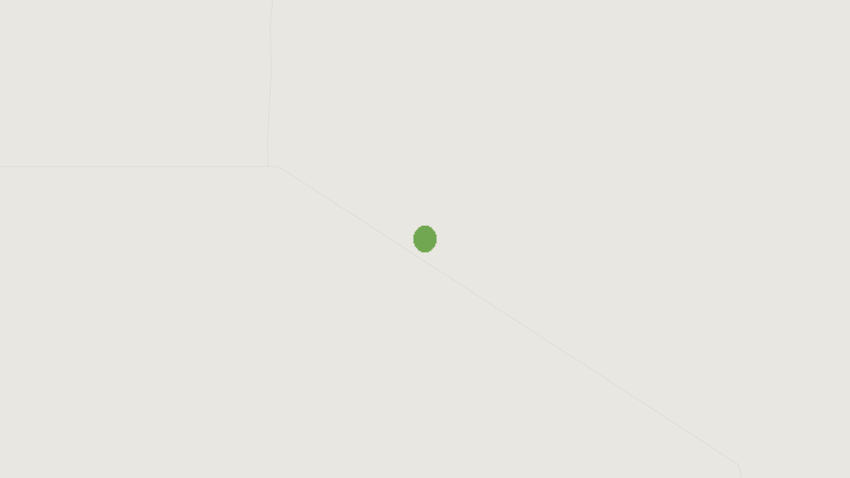 Range map of the Short-snouted Thicket Rat (Grammomys brevirostris)
