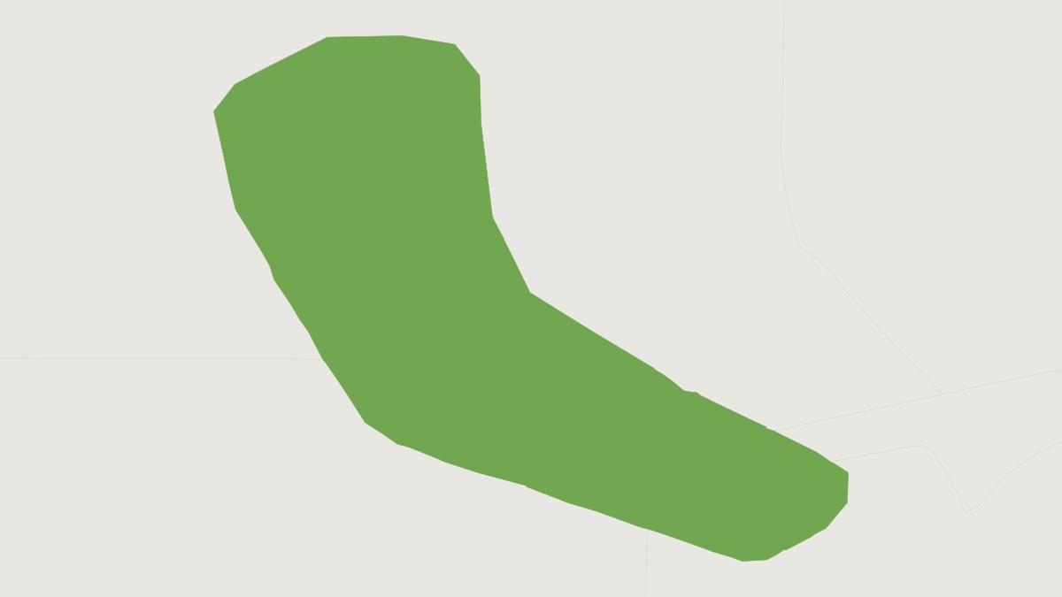 Range map of the Shortridge’s Mastomys (Mastomys shortridgei)