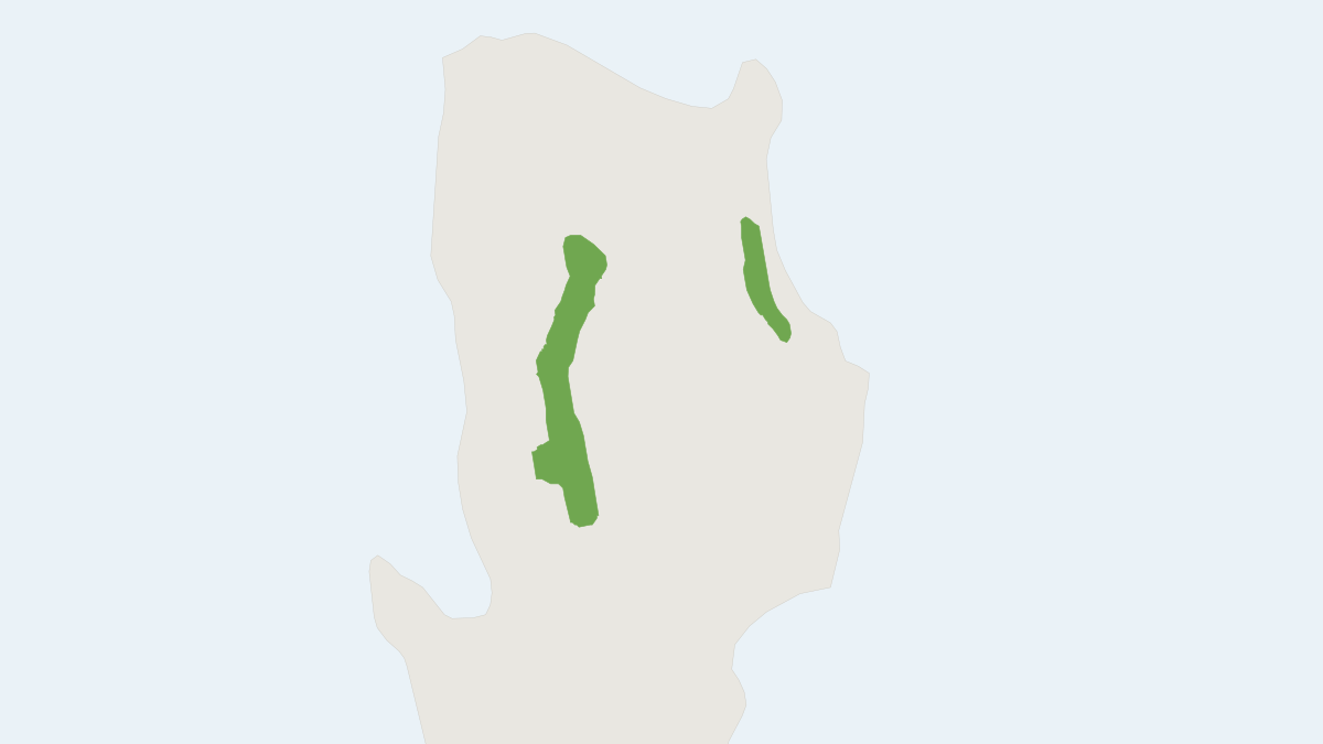 Range map of the Sierra Madre Shrew Mouse (Soricomys musseri)