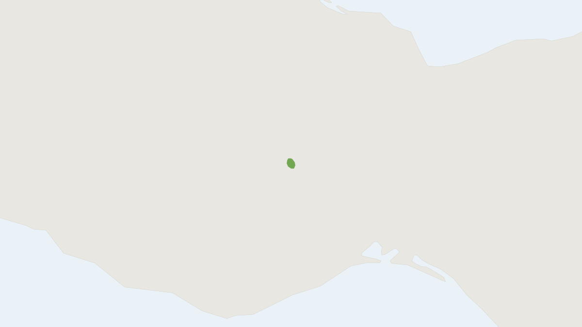Range map of the Slender-tailed Deer Mouse (Habromys lepturus)