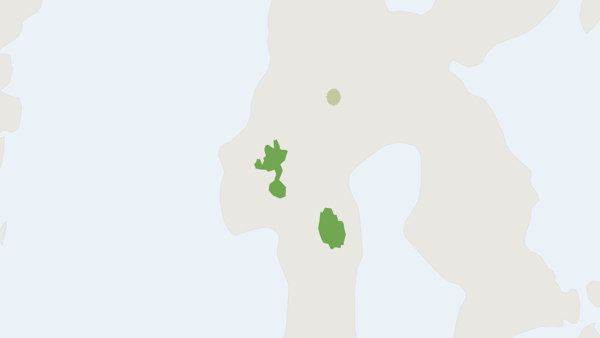 Range map of the Sommer’s Sulawesi Rat (Sommeromys macrorhinos)