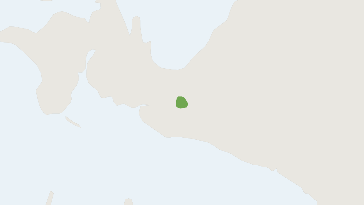 Range map of the Stein’s Paramelomys (Paramelomys steini)