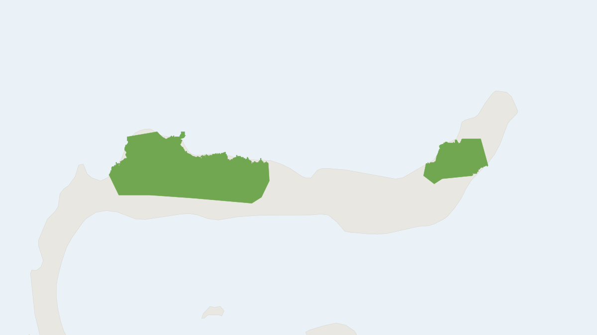 Range map of the Sulawesi Shrew (Crocidura lea)