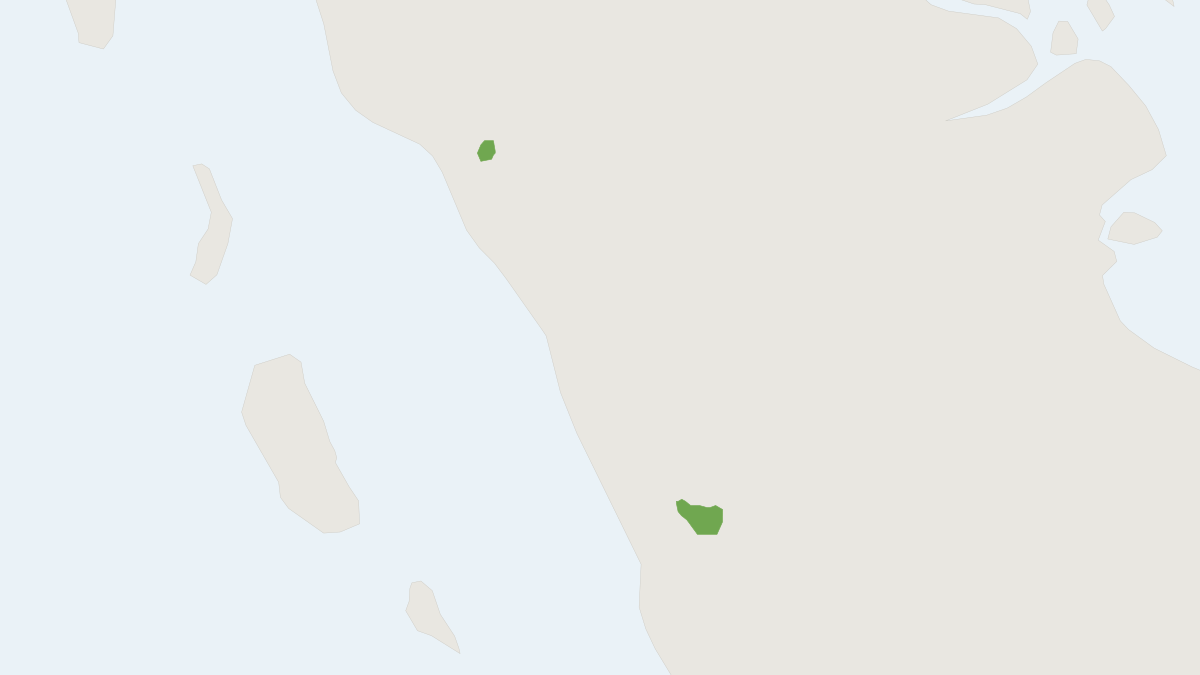 Range map of the Sumatran Mountain Rat (Rattus korinchi)