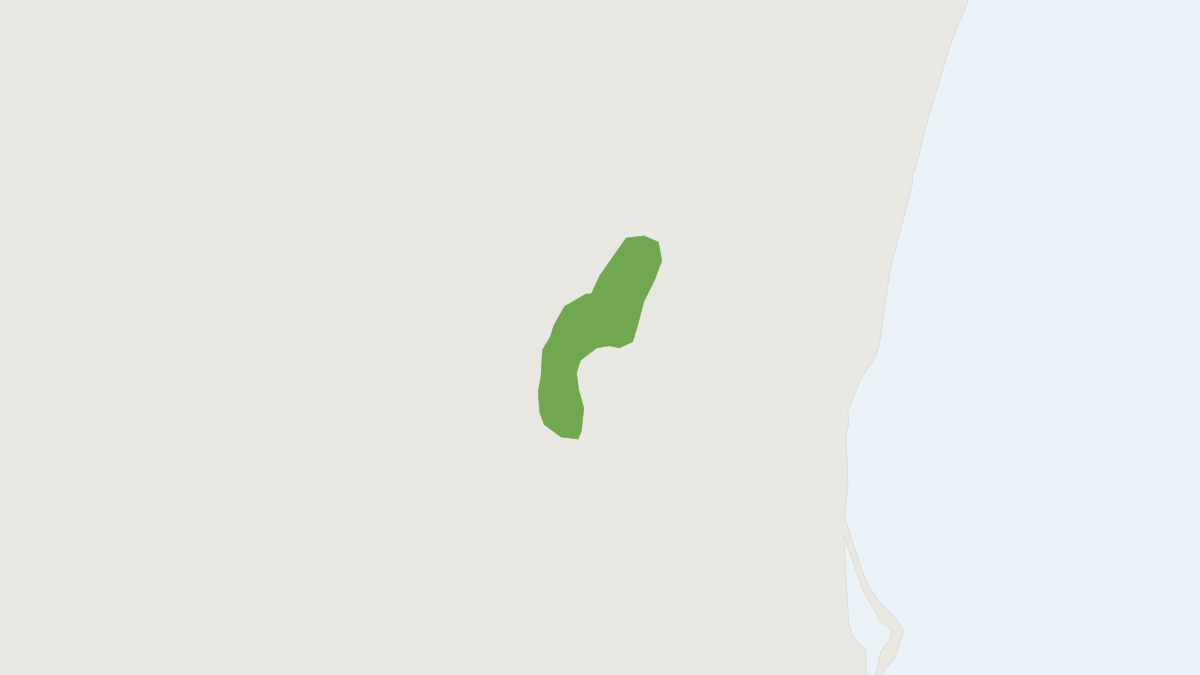 Range map of the Tamaulipan Woodrat (Neotoma angustapalata)