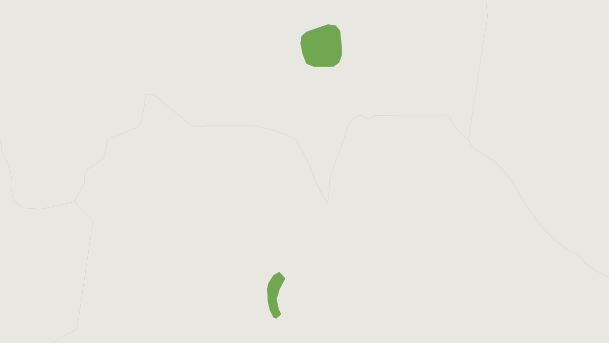 Range map of the Tapecomys primus (Tapecomys primus)