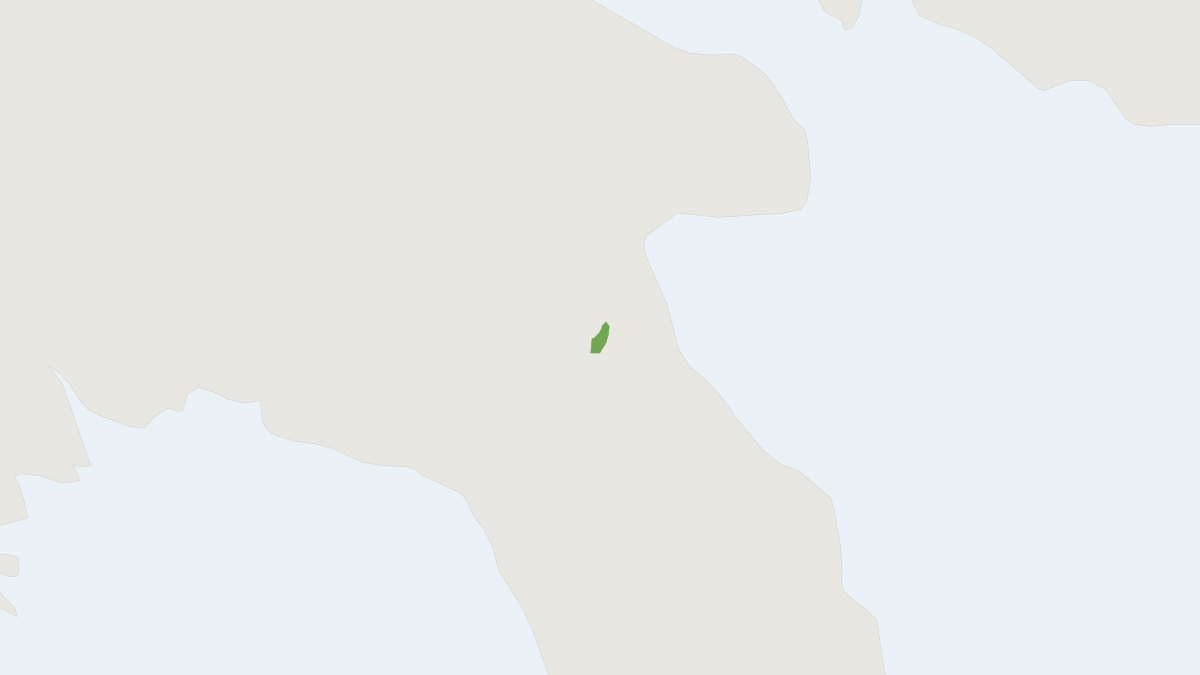 Range map of the Tate’s Three-striped Dasyure (Myoictis wavicus)
