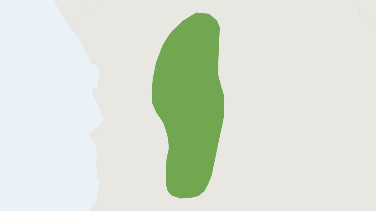 Range map of the Thomasomys nicefori (Thomasomys nicefori)