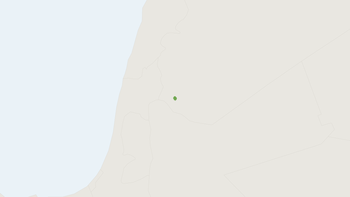 Range map of the Tsolov's Mouse-like Hamster (Calomyscus tsolovi) covering Iran