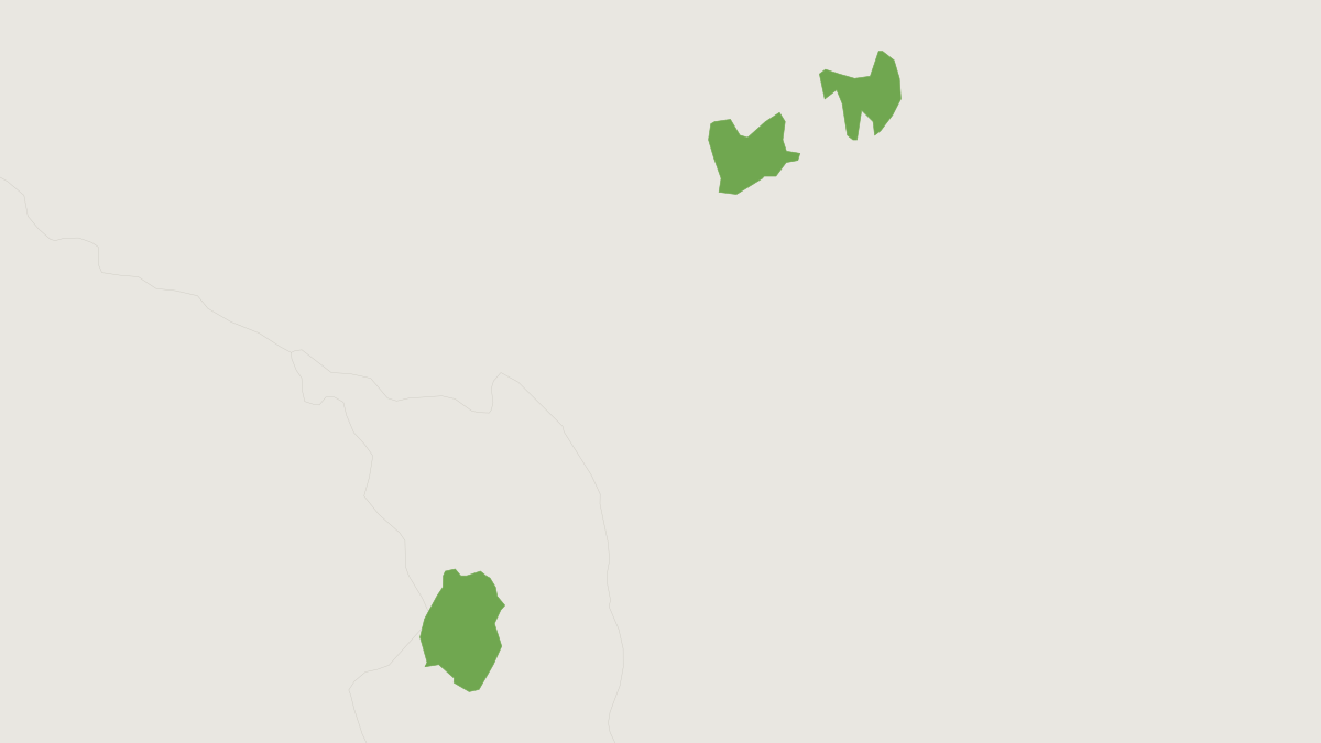 Range map of the Uzungwe Vlei Rat (Otomys uzungwensis)