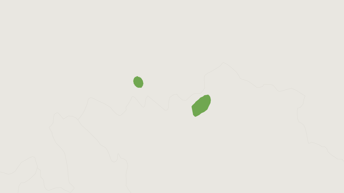 Range map of the Van Sung's Shrew (Chodsigoa caovansunga)