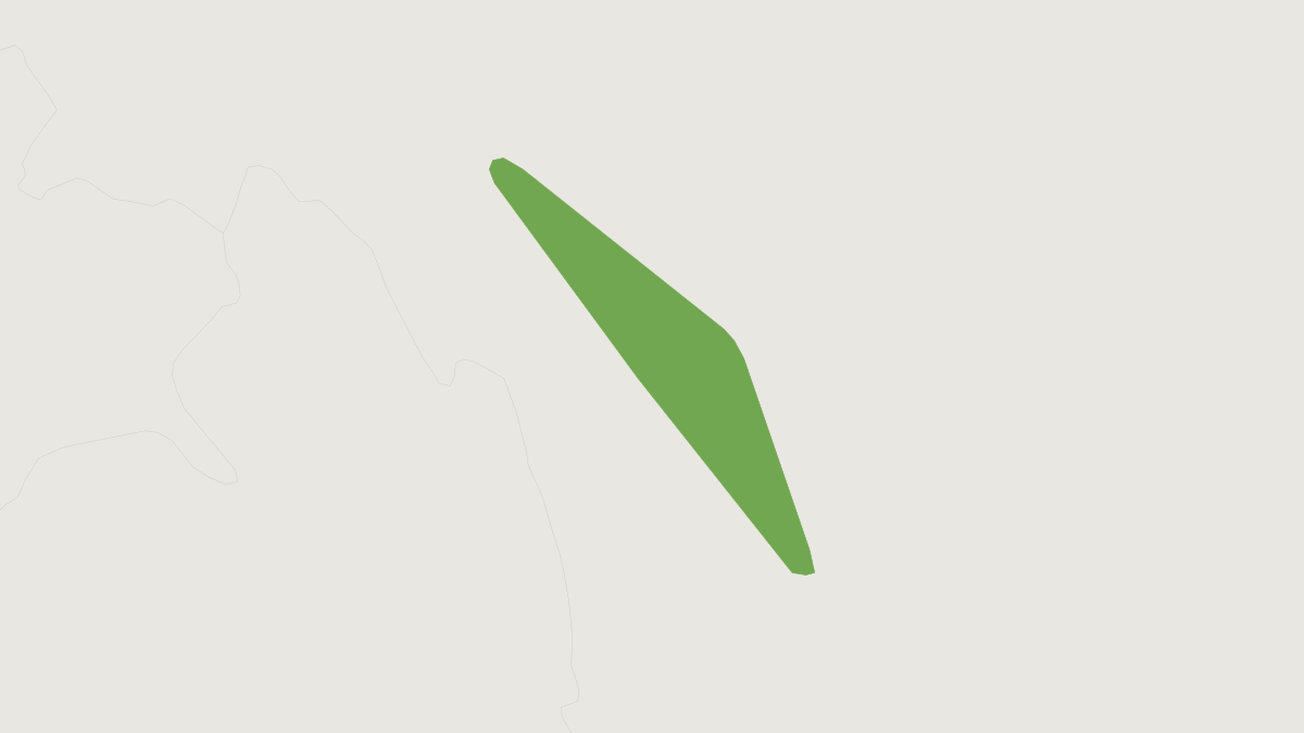 Range map of the Ward's Red-backed Vole (Eothenomys wardi)