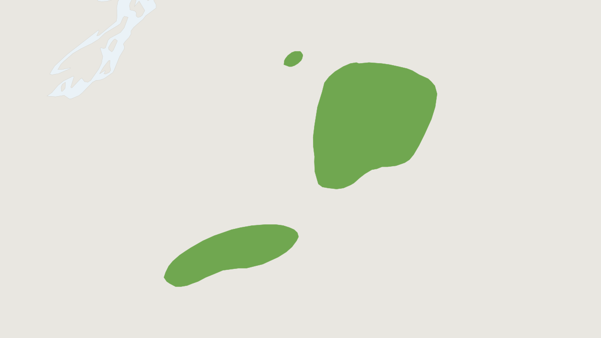 Range map of the Washington Ground Squirrel (Urocitellus washingtoni)