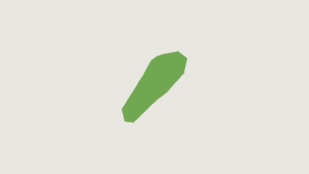 Range map of the Western Vlei Rat (Otomys occidentalis)
