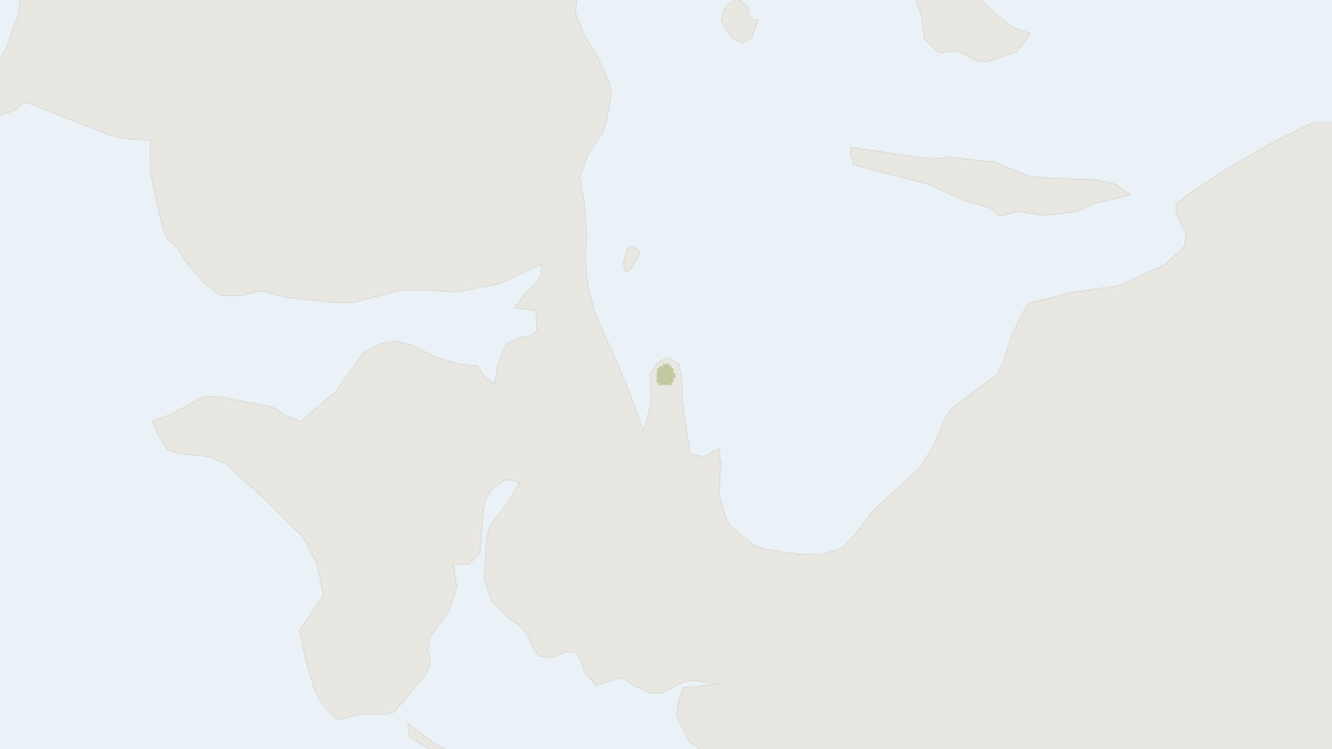 Range map of the Wondiwoi Tree-kangaroo (Dendrolagus mayri)