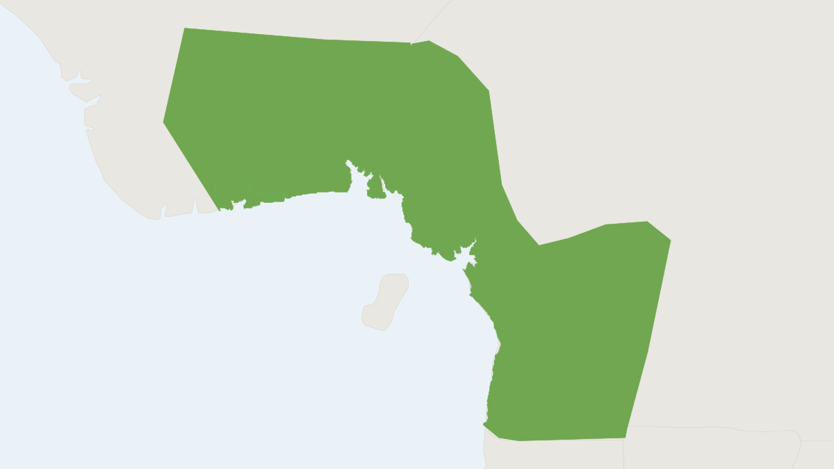 Range map of the Zenker's Fruit Bat (Scotonycteris zenkeri)